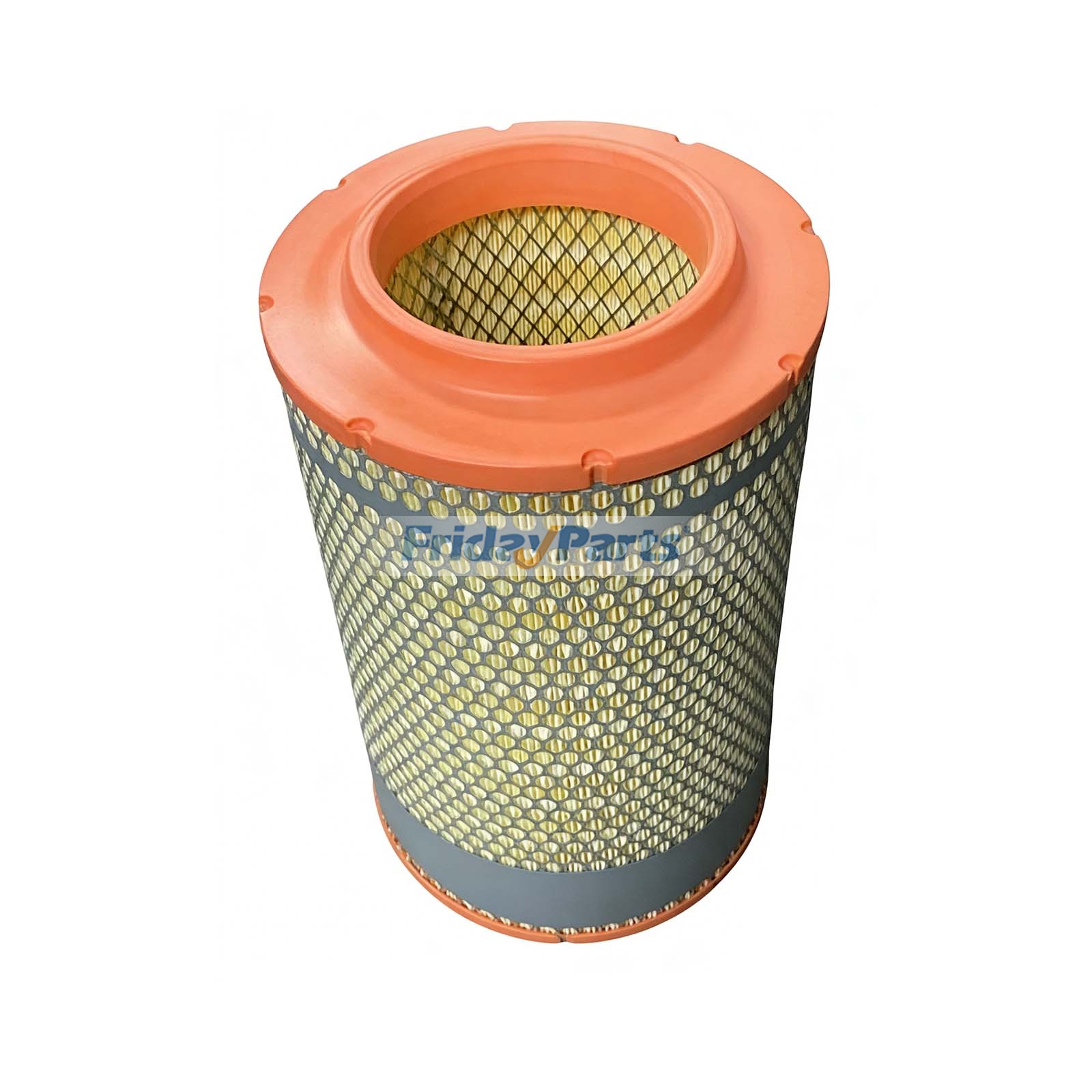 DAFトラック用エアフィルター FA45.130 FA45.190 FA55.190 LF45.130 LF45.170 - Donaldson P783871 Fleetguard AF25872の代替品