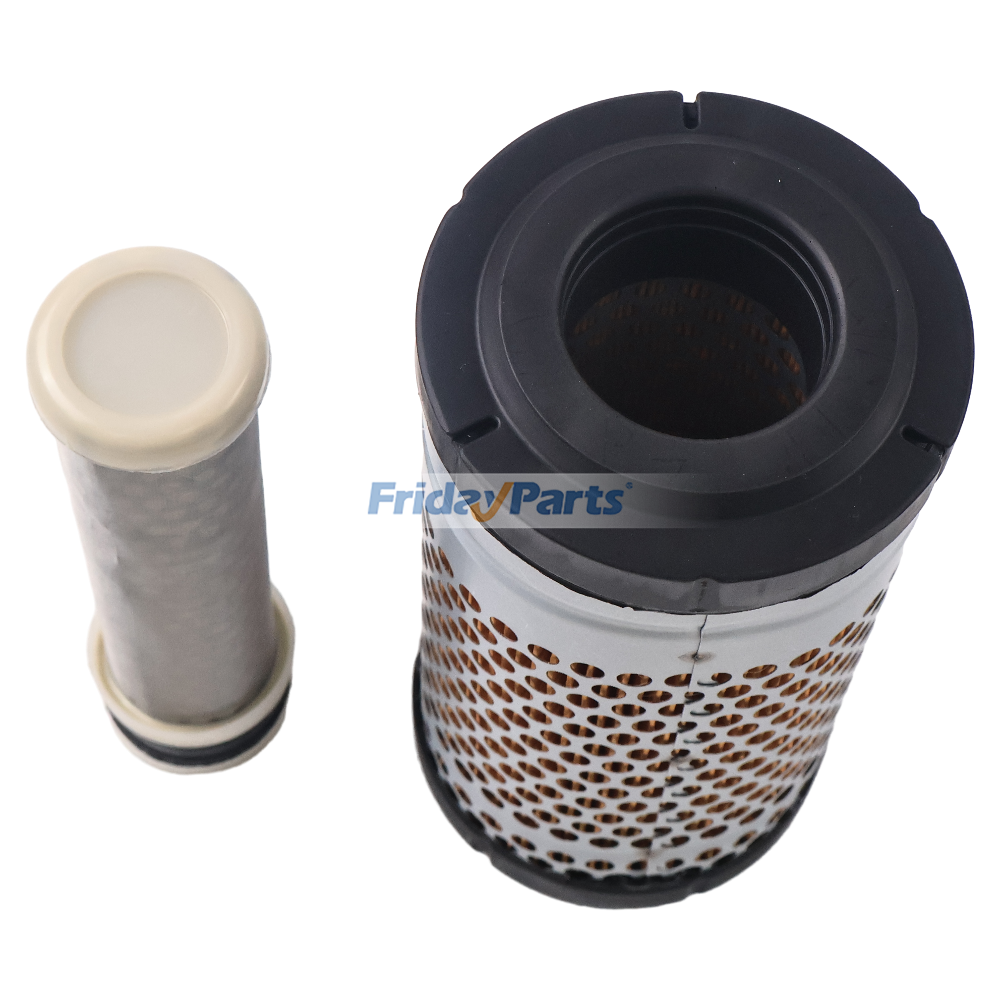  Air Filter Inner & Outer For KUBOTA