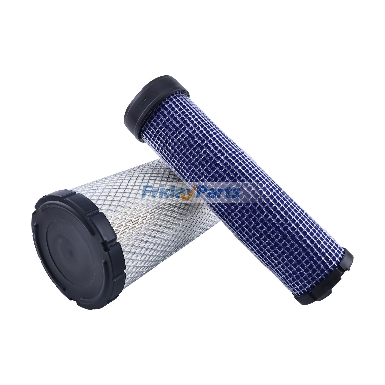 Air Filter Kit 14519261 14519262 for Volvo Excavator EC55B EW55B ECR58 ECR88 Loader MC60B