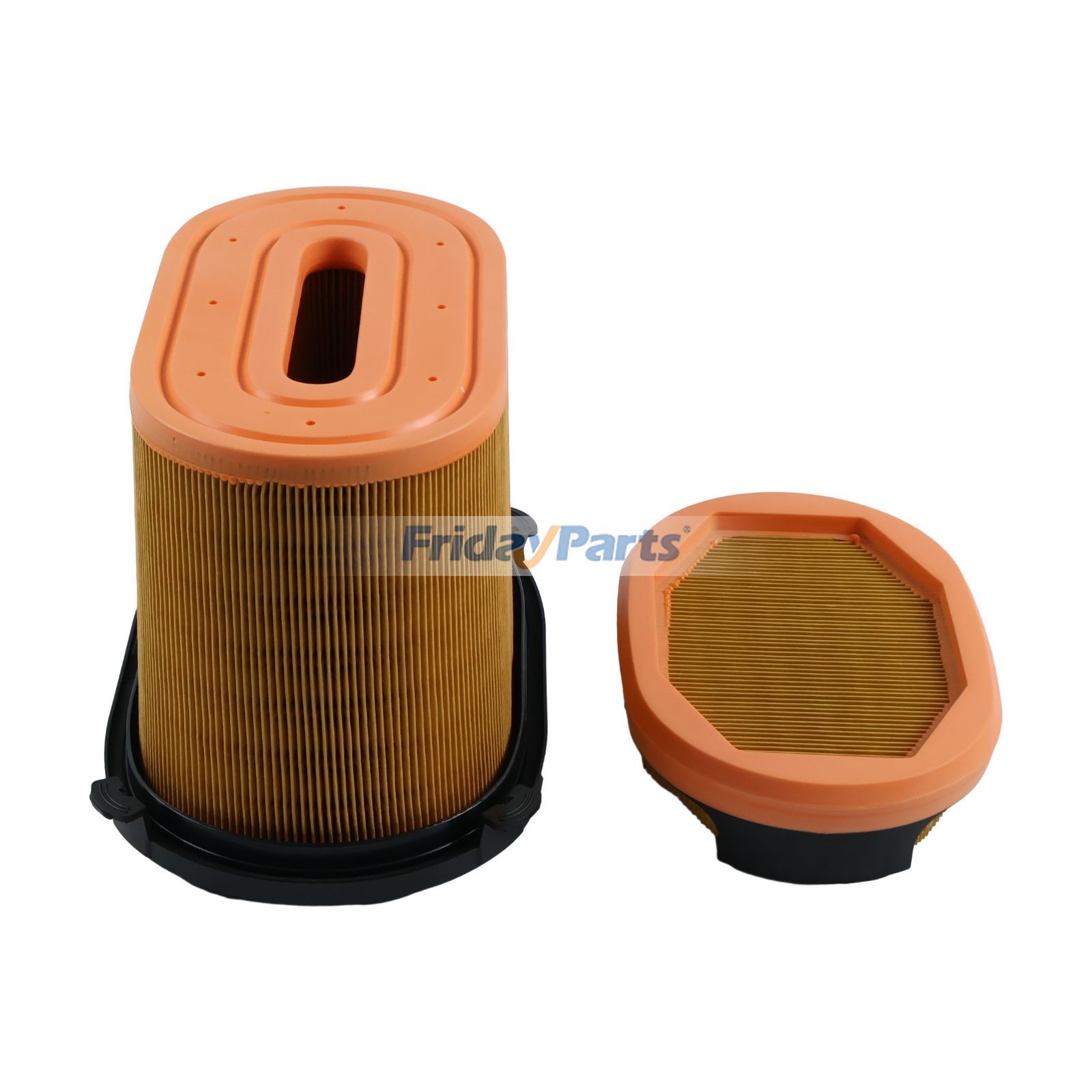 Kit de filtro de aire 50352454 50352455 para cargador Gehl RT175 RT210 RT215 R220 V330 Para Gehl