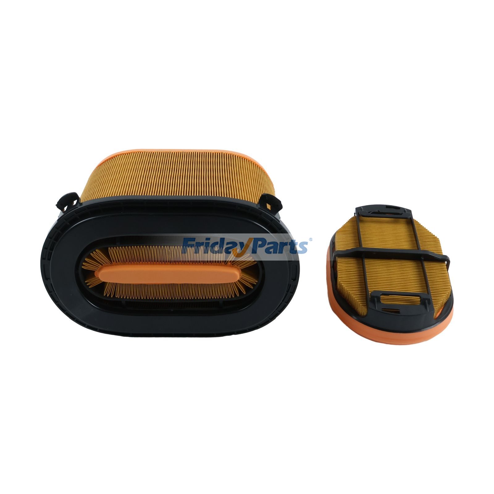 Kit de filtro de aire 50352454 50352455 para cargador Gehl RT175 RT210 RT215 R220 V330 de FridayParts