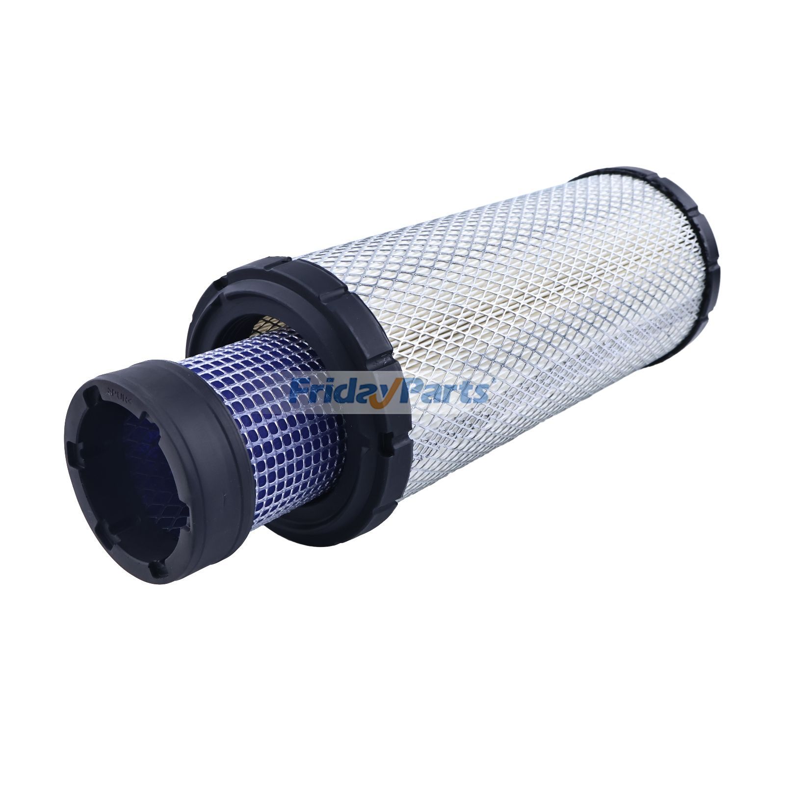 Kit de filtre à air 6000455F1 6000456F1 pour tracteur Mahindra 2538 2545 2555 3540 4035 4540 5500 6530 6500pourPour Mahindra