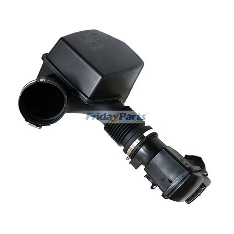 Air Filter Pipe With Resonator 13718601680 for BMW 1 Series F20 F21 2 Series F22 F23 3 Series F30 F31 4 Series F32 F36