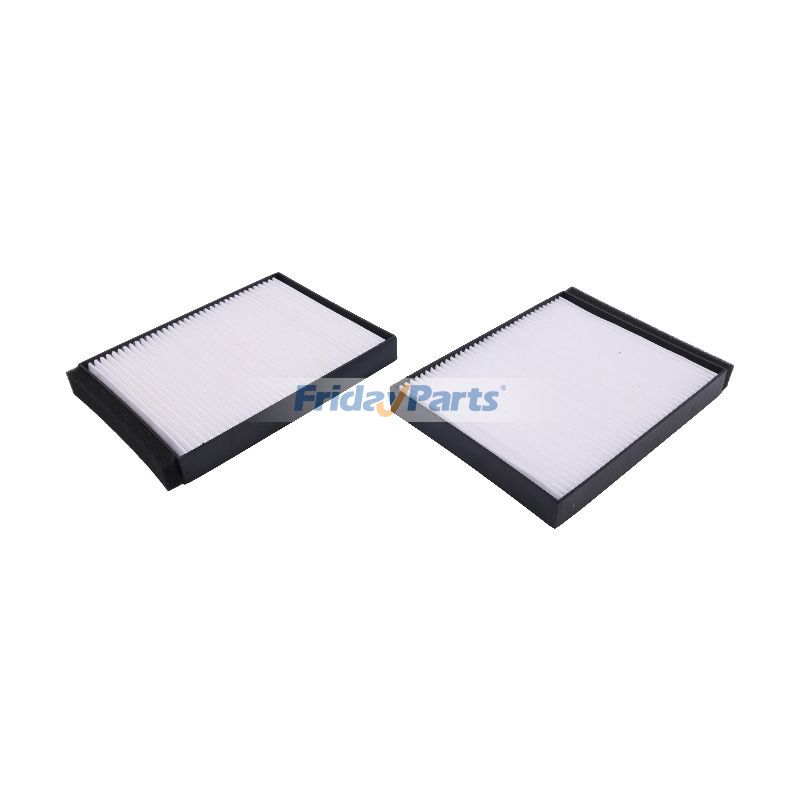 Escavadora  Para CASE,Para New Holland - Filtro de ar 2 peças XKAN-00030 para escavadeira CASE CX57C CX60C New Holland E57C E60C