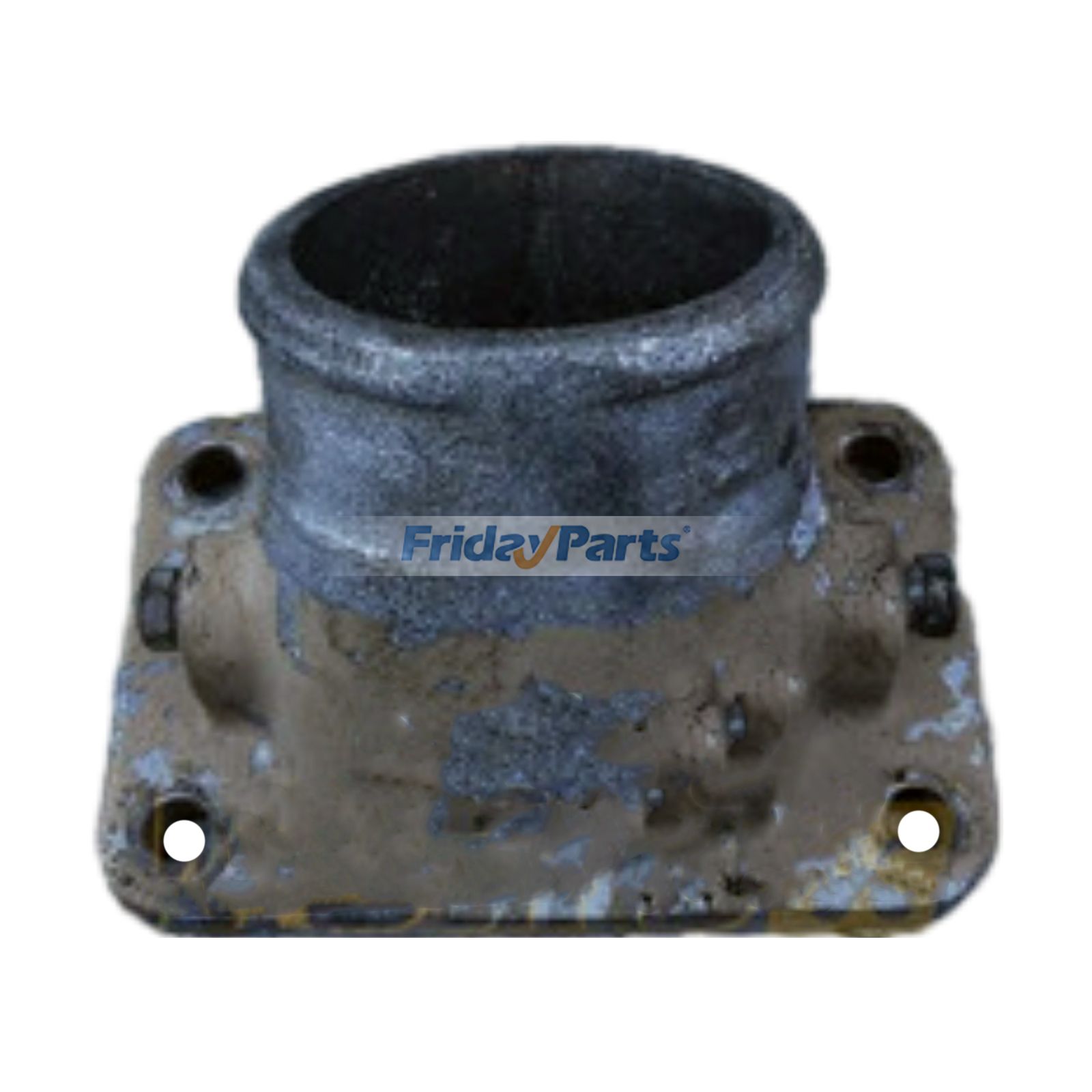 カミンズエンジンISM L10 M11ヒュンダイ掘削機R360LC-3用エアインテークコネクタ3821643