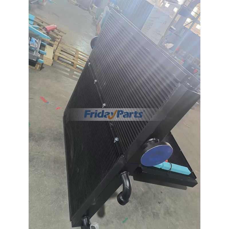 Oil Cooler 88290003-019 for Sullair Air Compressor LS20S175 LS20S200