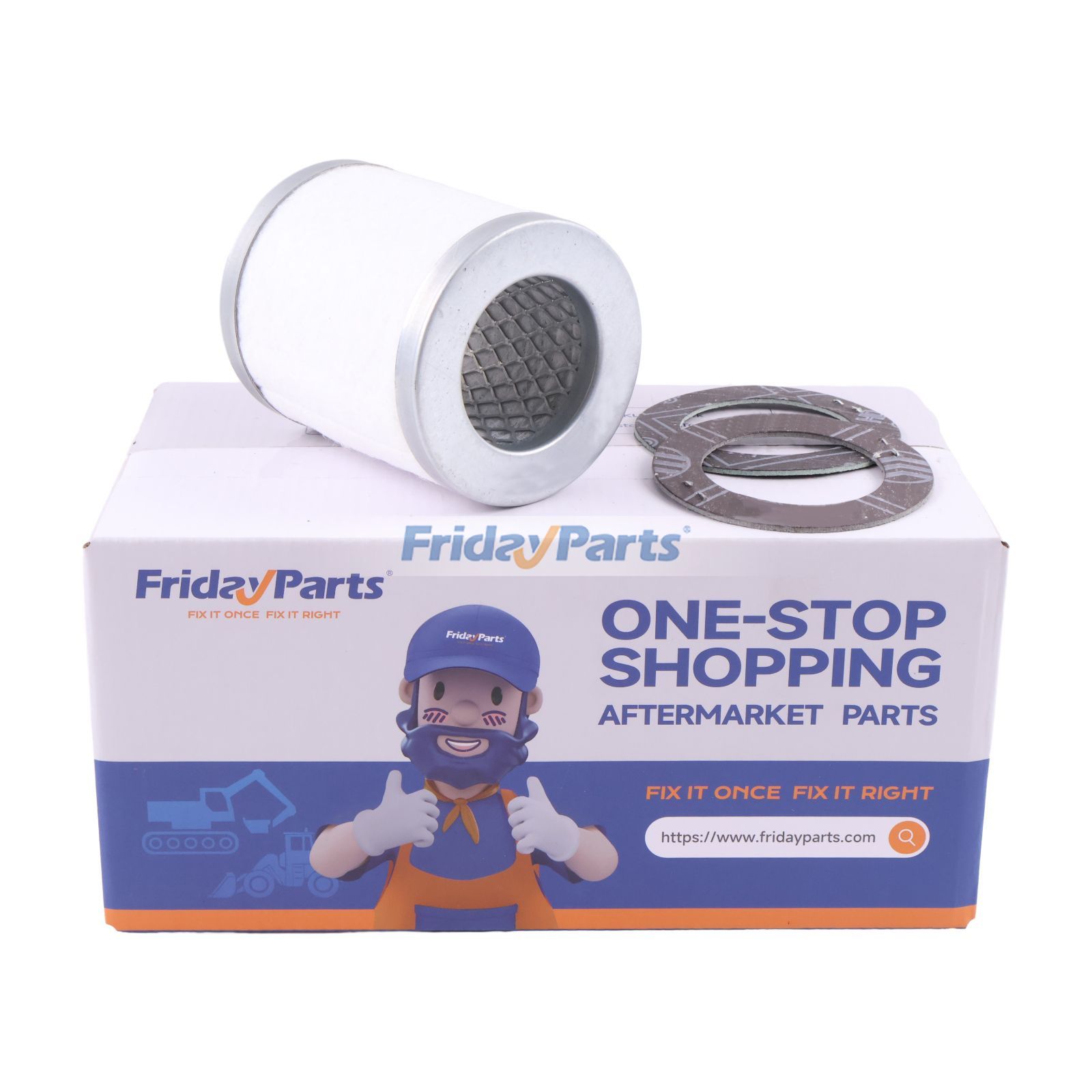 Air Oil Separator 6.2018.0 for Kaeser Air Compressor SX3 SX4 SX6