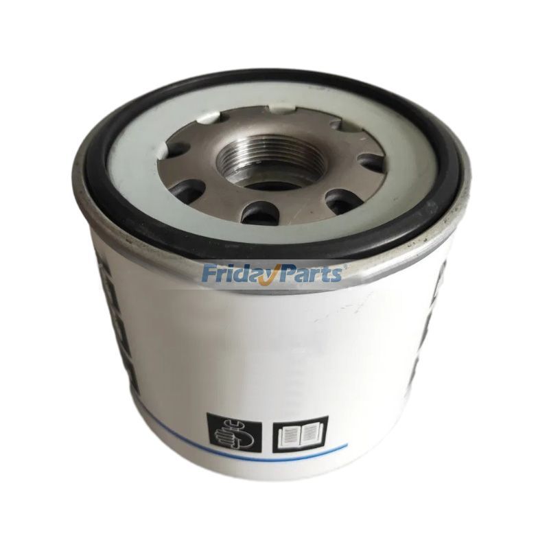 アトラスコプコ スクリューエアコンプレッサー用エアオイルセパレーターフィルター 1613760200