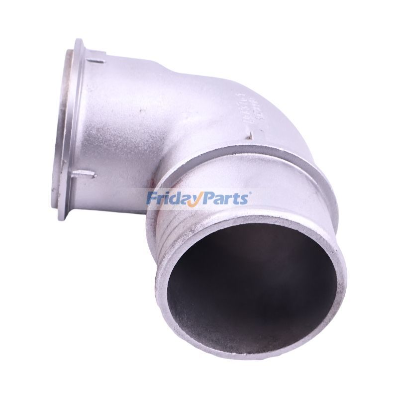 Engine Air Transfer Pipe 4