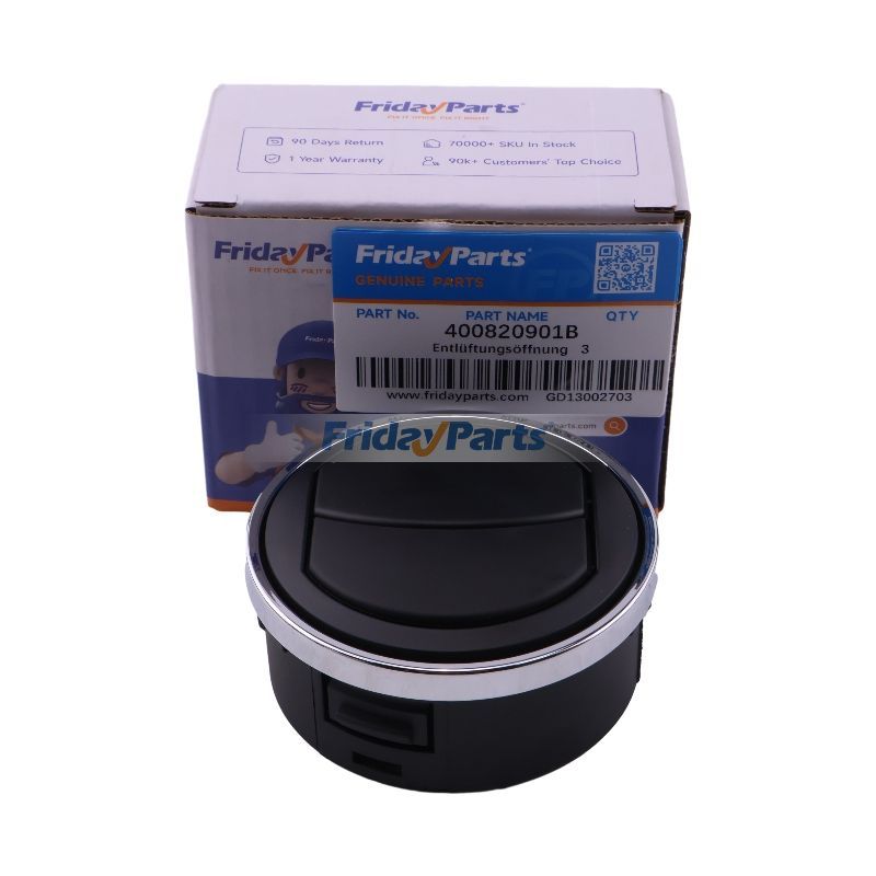 Air Vent 400820901B for Lamborghini Gallardo LP560 LP570 Murcielago