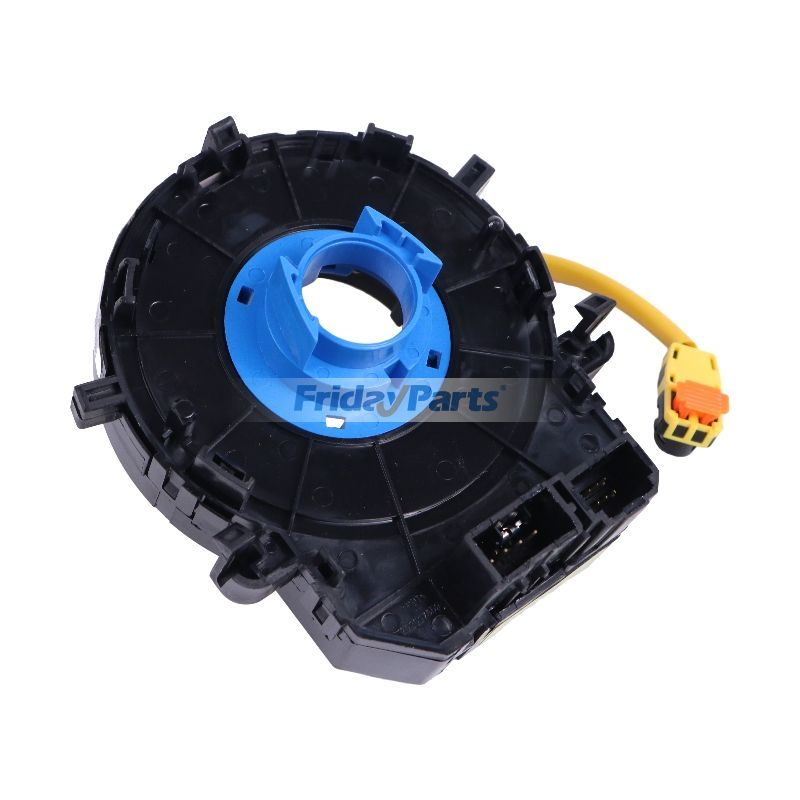 Vehicle Airbag Clock Spring
