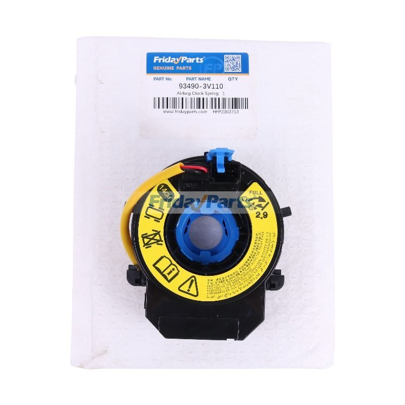FridayParts Airbag Clock Spring