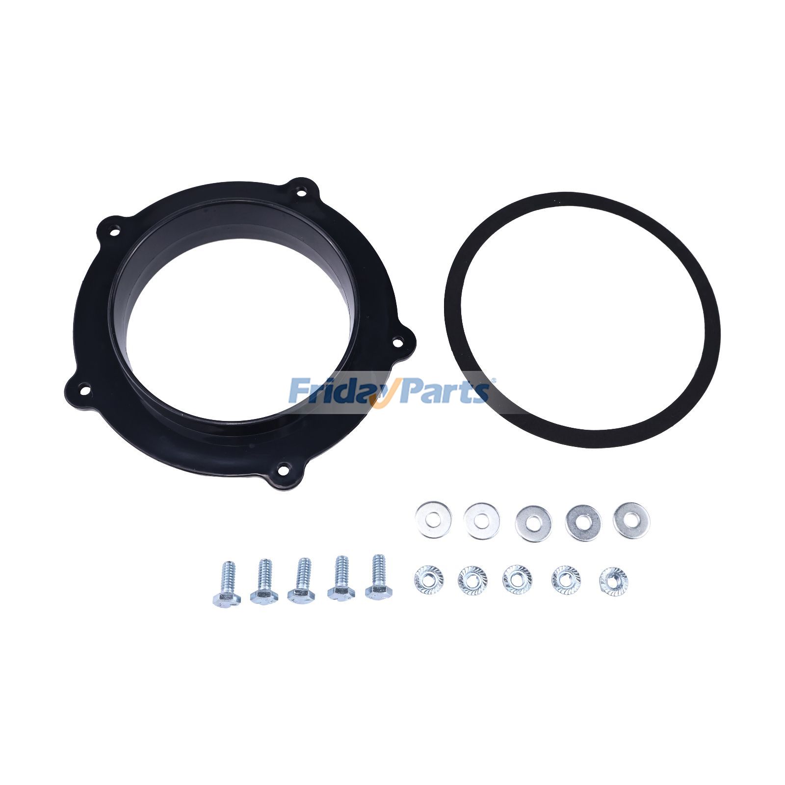 Kit d'admission d'air pour VTT Yamaha YFZ450R et YFZ450X 2007-2024pourPour Yamaha