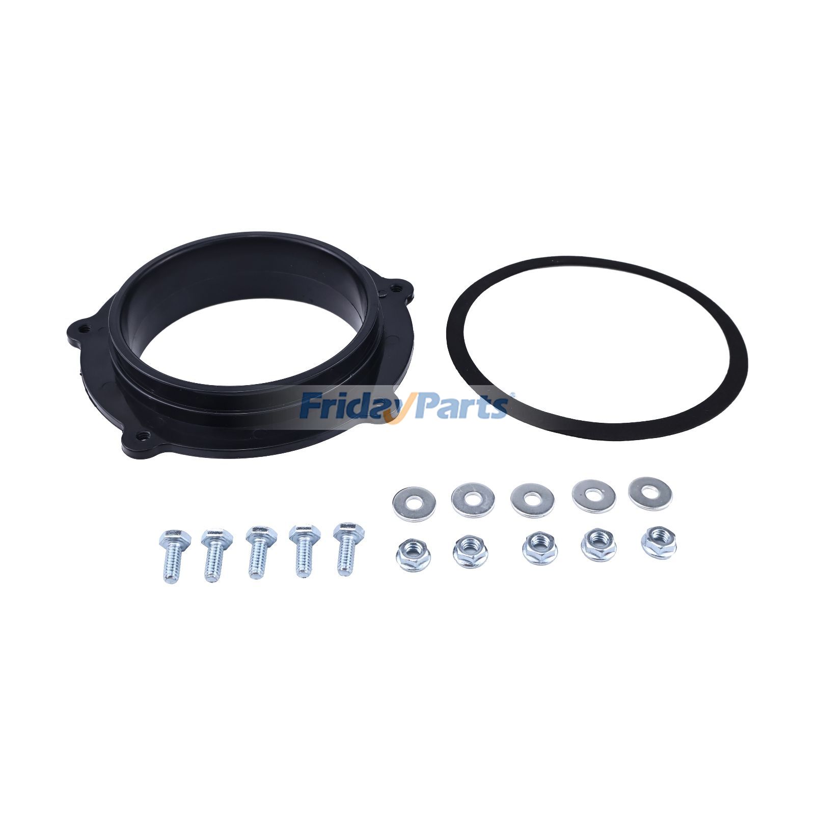 Kit d'admission de boîte à air Pour Yamaha