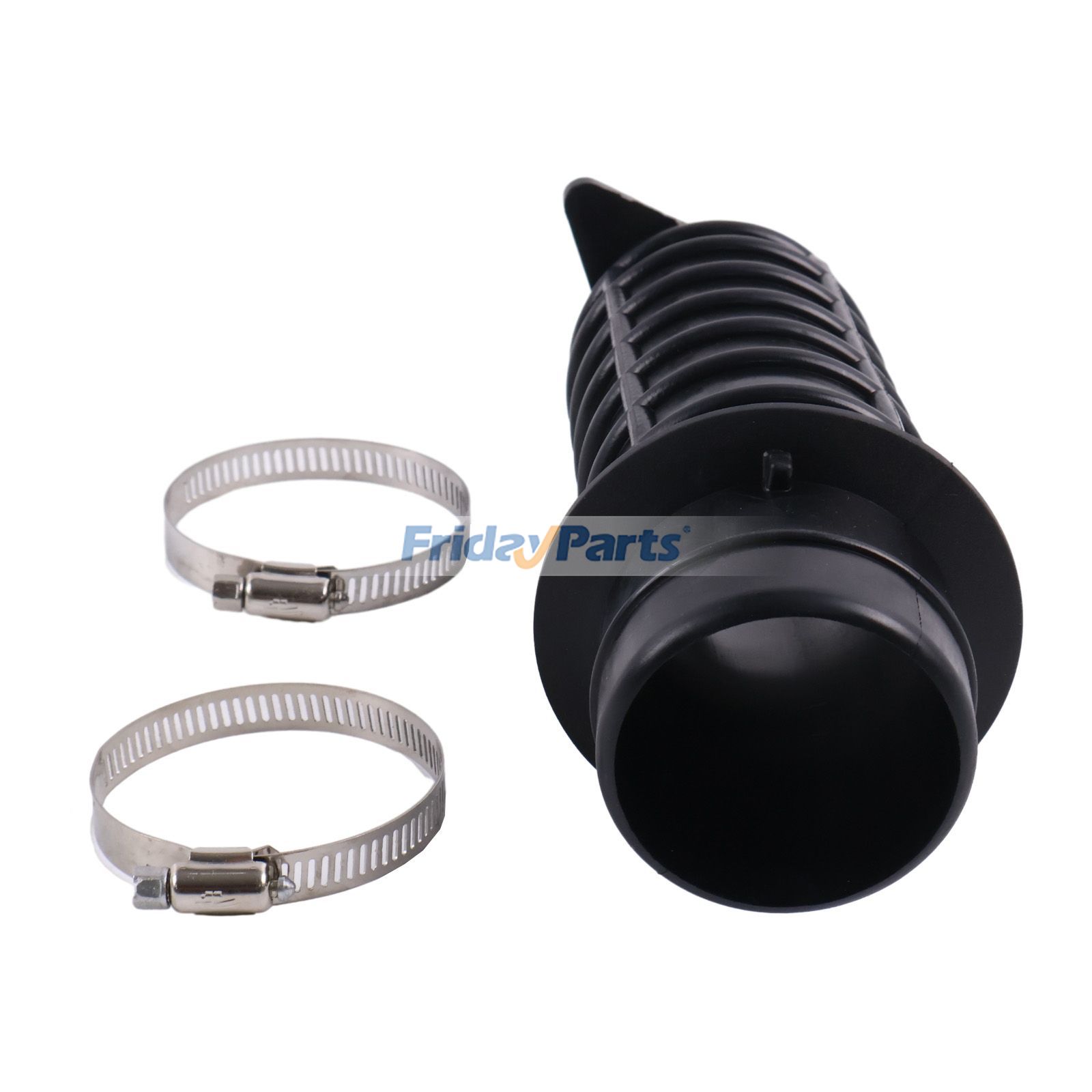 Soufflet de corps de papillon d'admission de boîte à air Pour Polaris