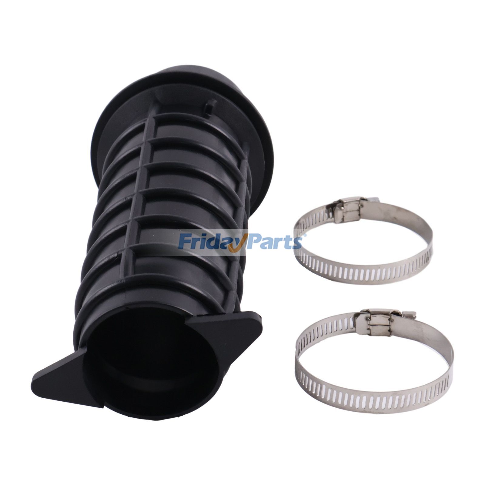 Soufflet de corps de papillon d'admission de boîte à air de FridayParts