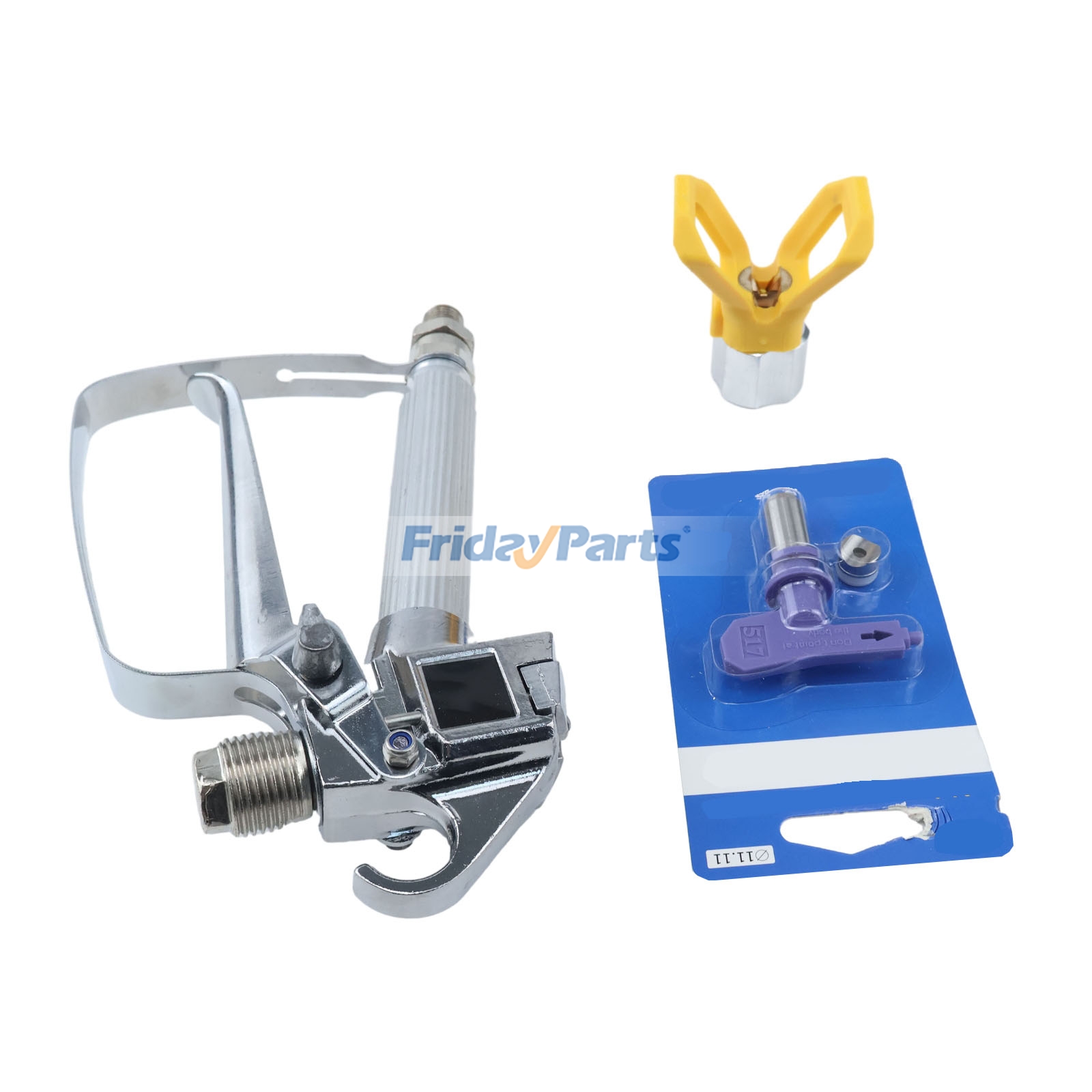 FridayParts Airless Spray Gun