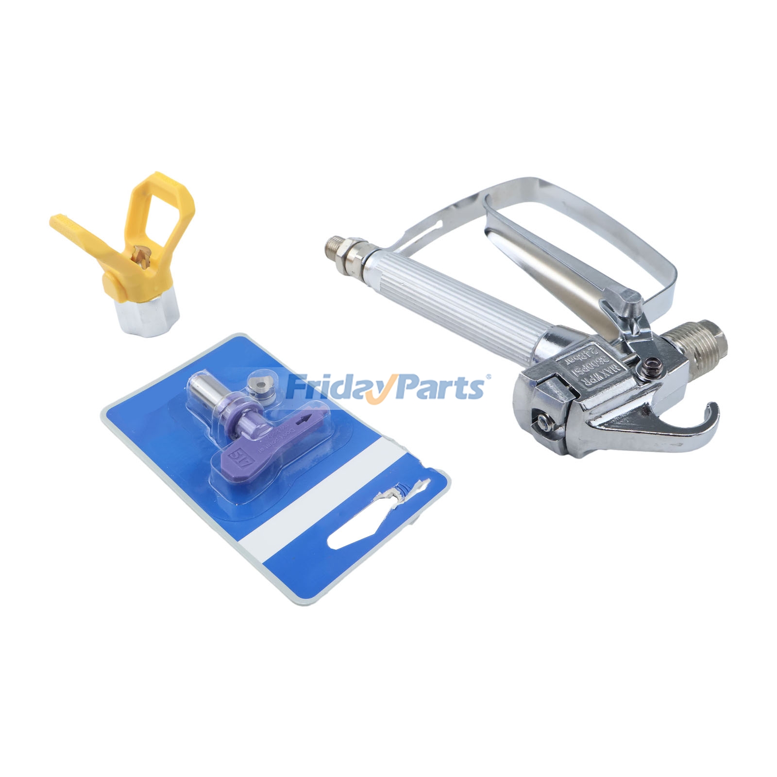 Airless Spray Gun for Hand & Power Tools