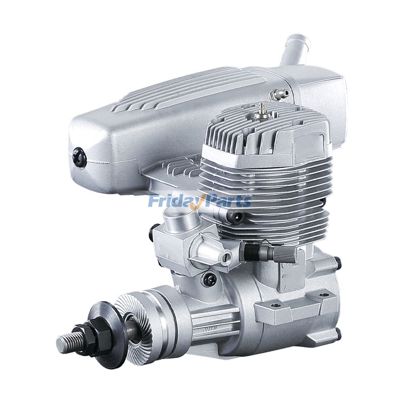 Conjunto de motor glow para avião OS MAX-95AX RING 19120