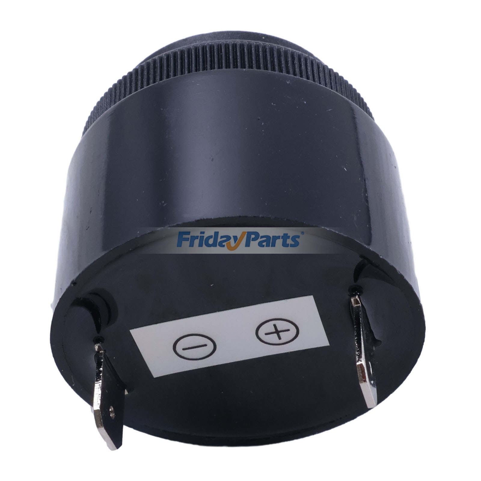 高所作業車 アラーム