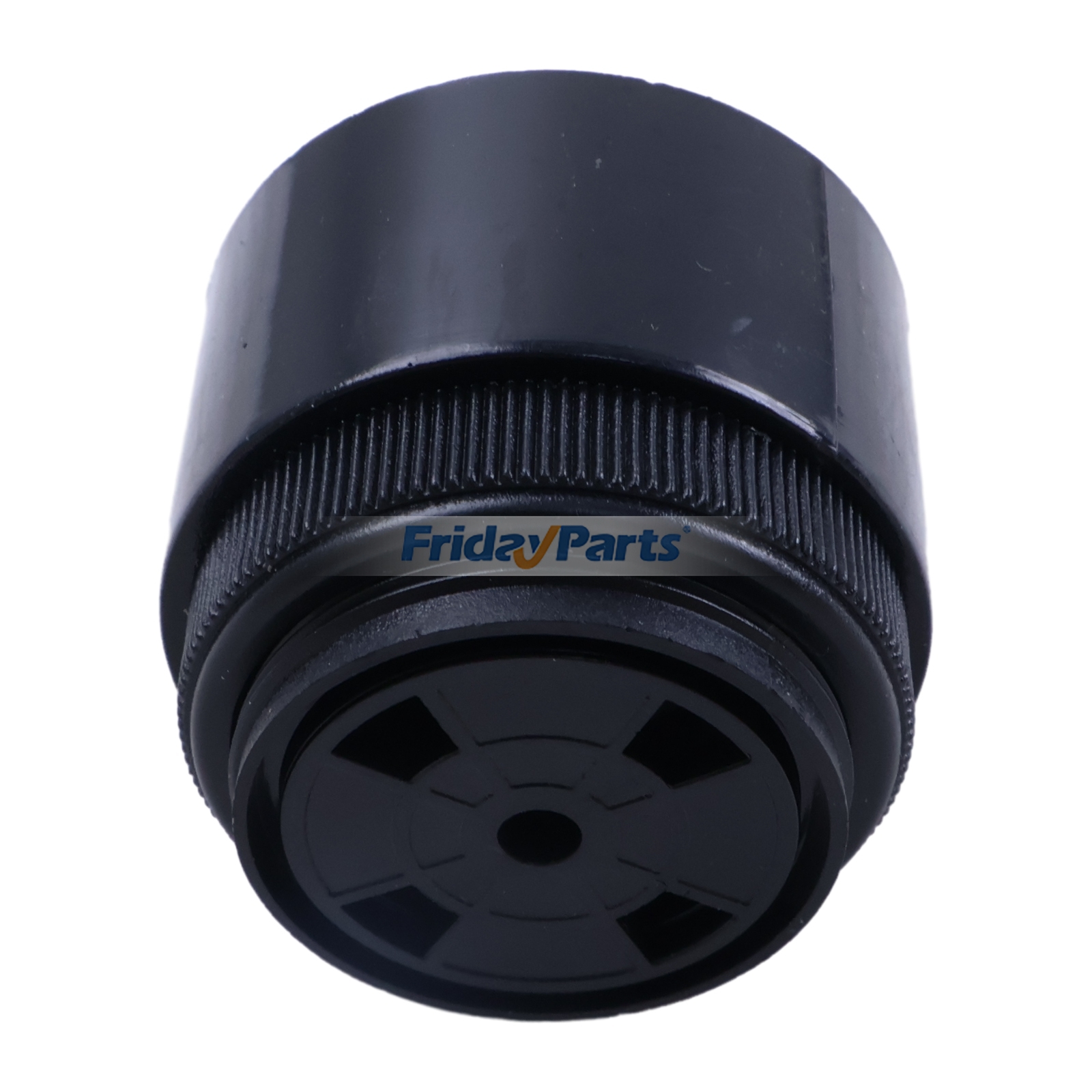 FridayPartsのアラーム