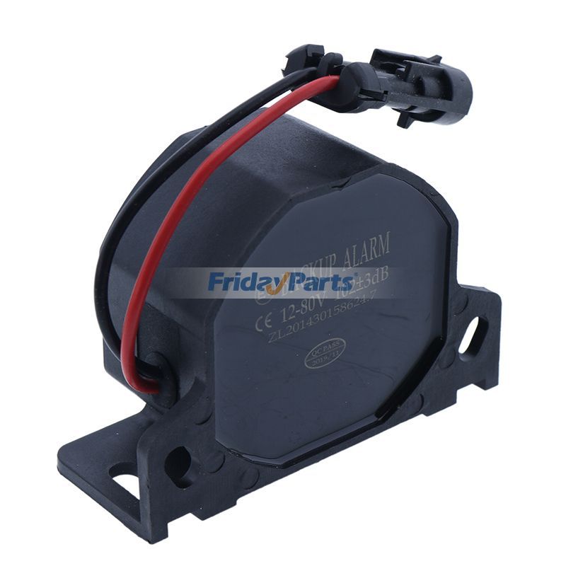 Bocina de alarma 7001044 para minicargadoras Bobcat S175 S185 S205 S220 S330 S630 S750 S850