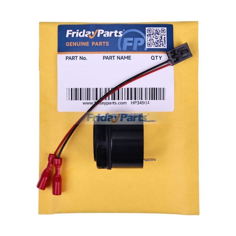 Conjunto de alarma 62164GT para elevador de tijera Genie GS-1530 GS-1930 GS-2032 GS-2046