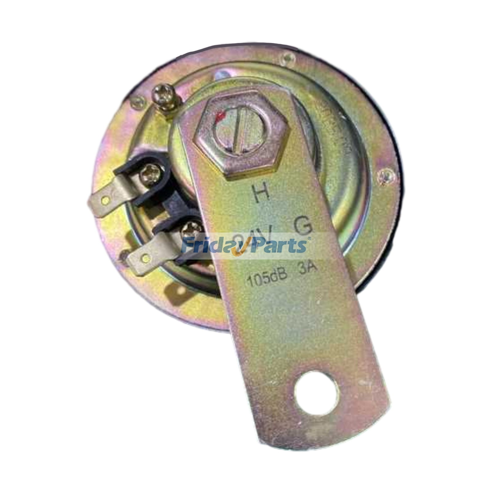 Bocina de alarma 51257721 para carretilla elevadora Jungheinrich Para Jungheinrich