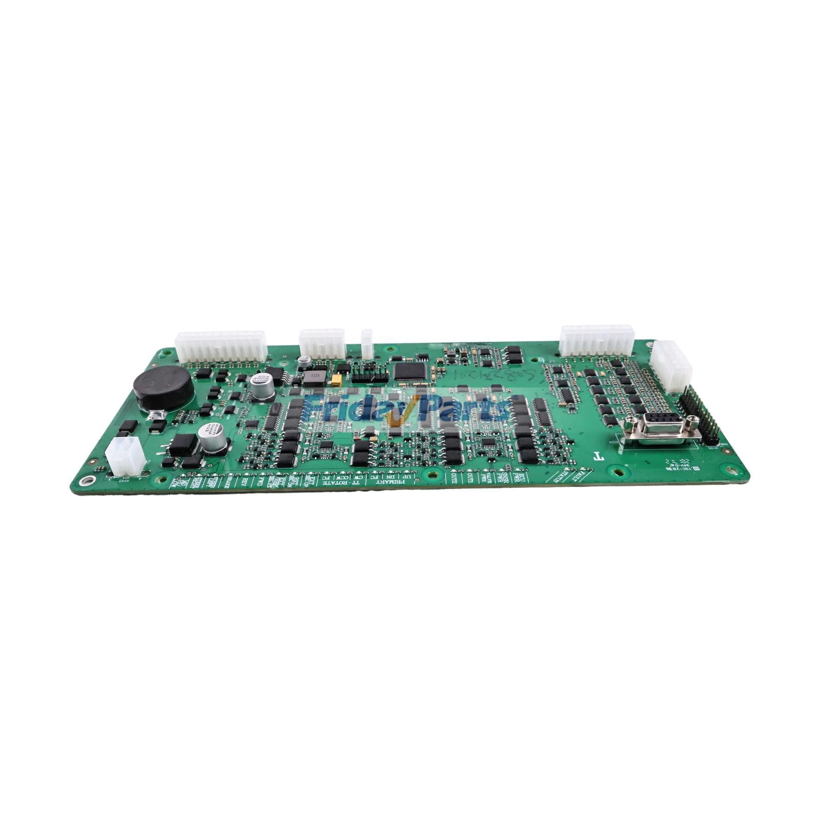 Placa de circuito ALC500 ECM 121765GT 235321GT 235411GT con programa para plataforma elevadora Genie Z-45/25 S-40 S-45 S-60 S-65 S-60XC Para Genie