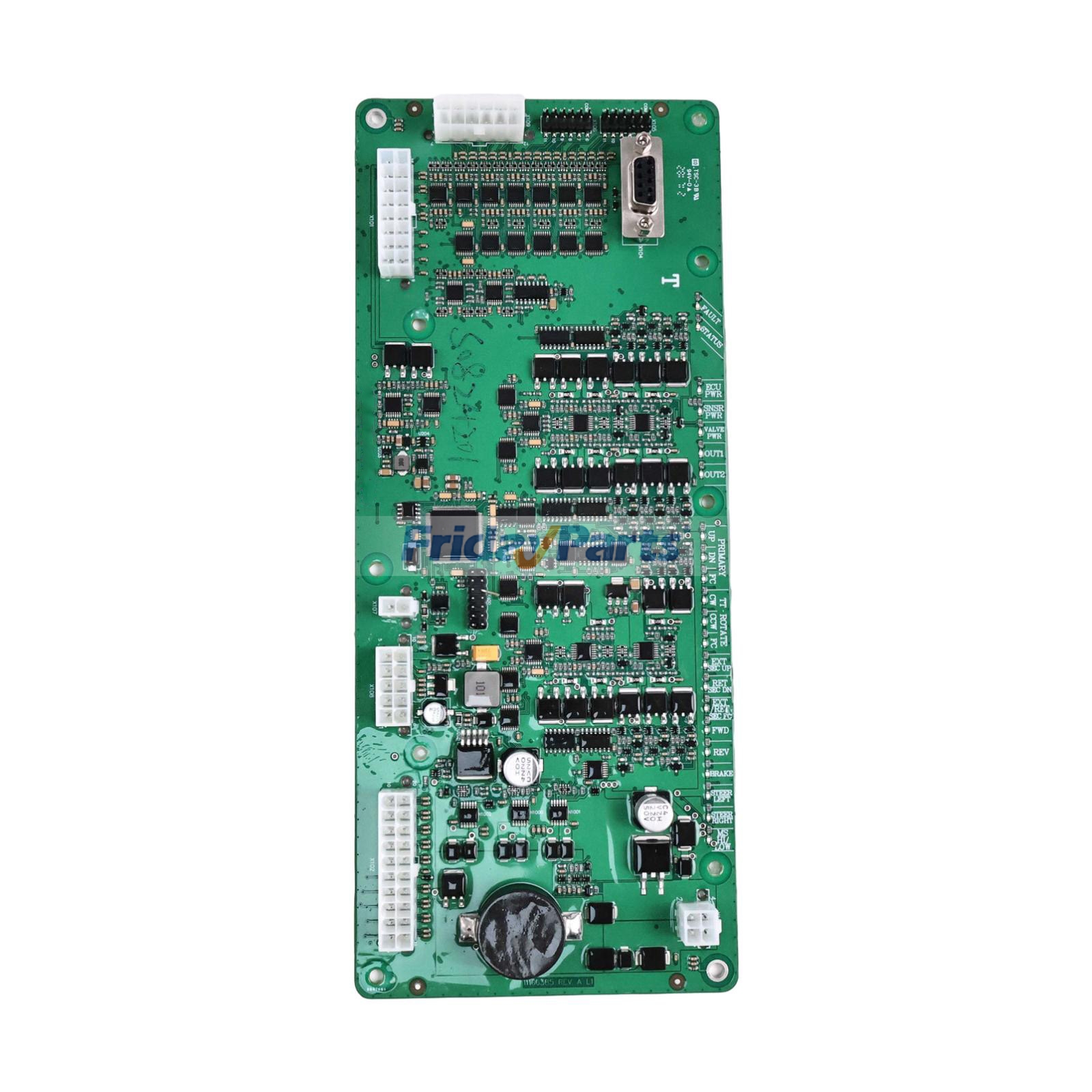 Placa de circuito ALC500 ECM 121765GT 235321GT 235411GT con programa para plataforma elevadora Genie Z-45/25 S-40 S-45 S-60 S-65 S-60XC