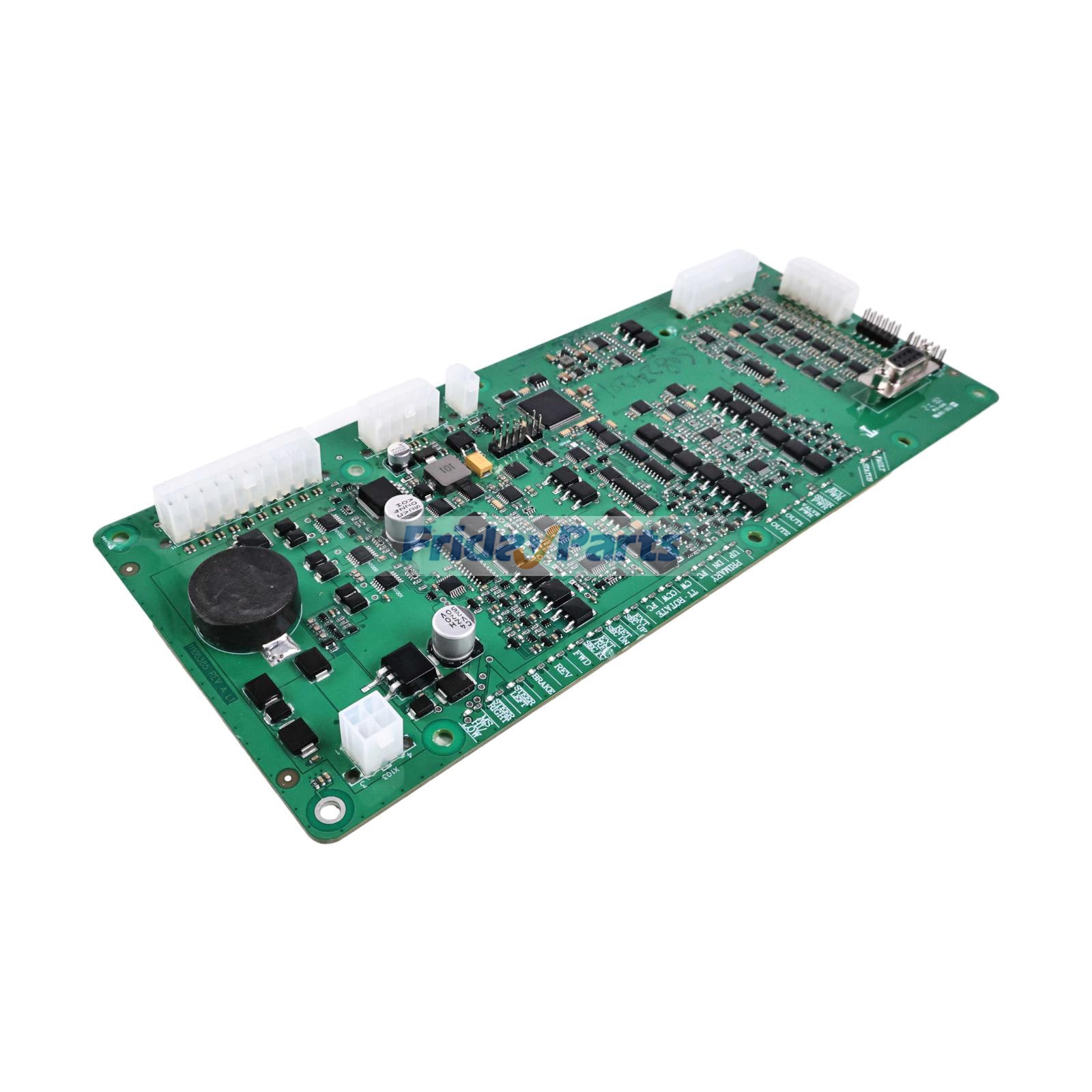 Placa de circuito ALC500 ECM 121765GT 235321GT 235411GT con programa para plataforma elevadora Genie Z-45/25 S-40 S-45 S-60 S-65 S-60XC para Plataformas de trabajo aéreas