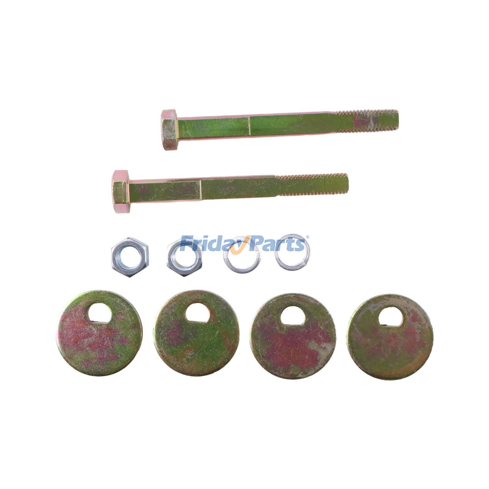 Chevrolet用,ISUZU用,他ブランド用,GMC用,Buick用アライメントキャンバーキット