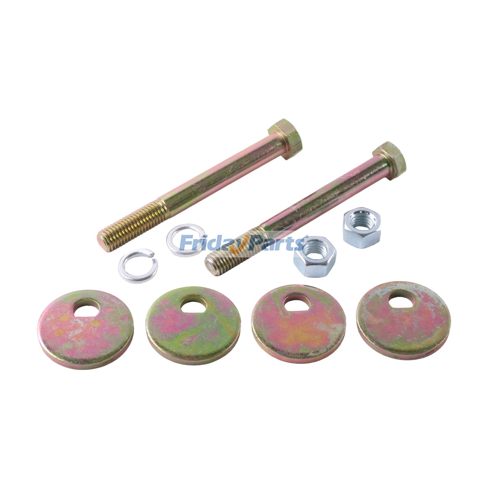 Alignment Camber Kit K6367 for Buick LeSabre Chevrolet Blazer S10 GMC S15 Jimmy Sonoma Syclone Typhoon Isuzu Hombre Oldsmobile Bravada