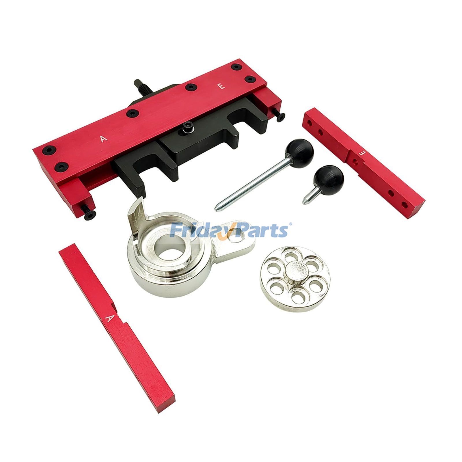 Kit d'outils de calage de synchronisation 00072197720 pour Porsche Boxster 911 Cayman 2009-2015 moteur 987 981 997 991