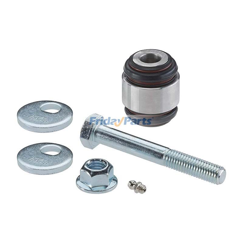 Alignment Camber Kit K100142 25788292 for Buick Enclave 2008-2017 Chevrolet Traverse 2009-2017 GMC Acadia 2007-2016 Saturn Outlook 2007-2010