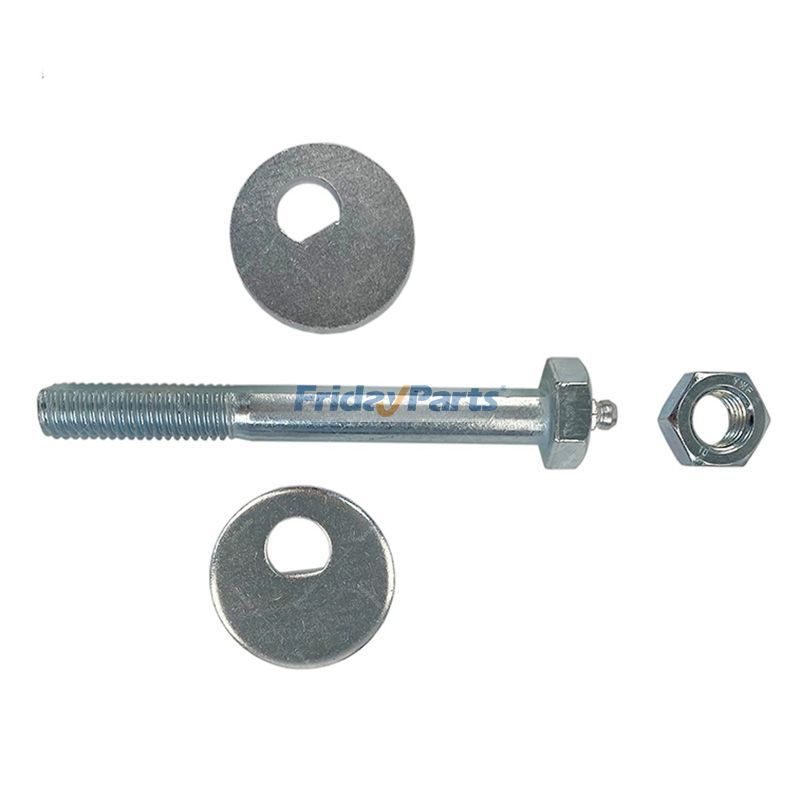 Alignment CamberToe Kit K100392 552232B100 552603R000 for Hyundai Azera Palisade Santa Fe XL Sonata Tucson Kia Cadenza Optima Sedona Sportage Telluride