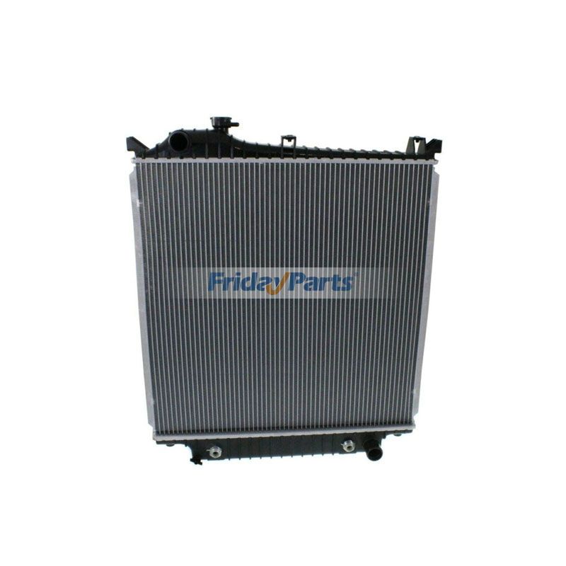 All Aluminum Radiator 7L2Z8005A 6L248005AB for Ford Vehicle Explorer 2006-2010