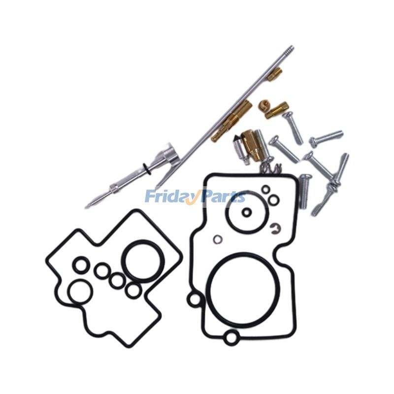 All Balls Vergaser-Reparatursatz 26-1006 für Honda-Motorrad CRF250 2005