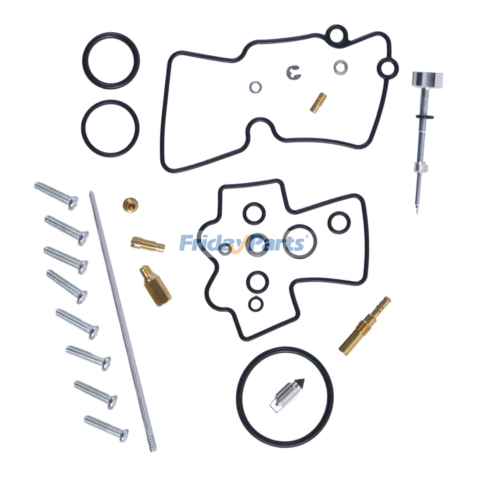 FridayParts All Balls Vergaser-Reparatursatz