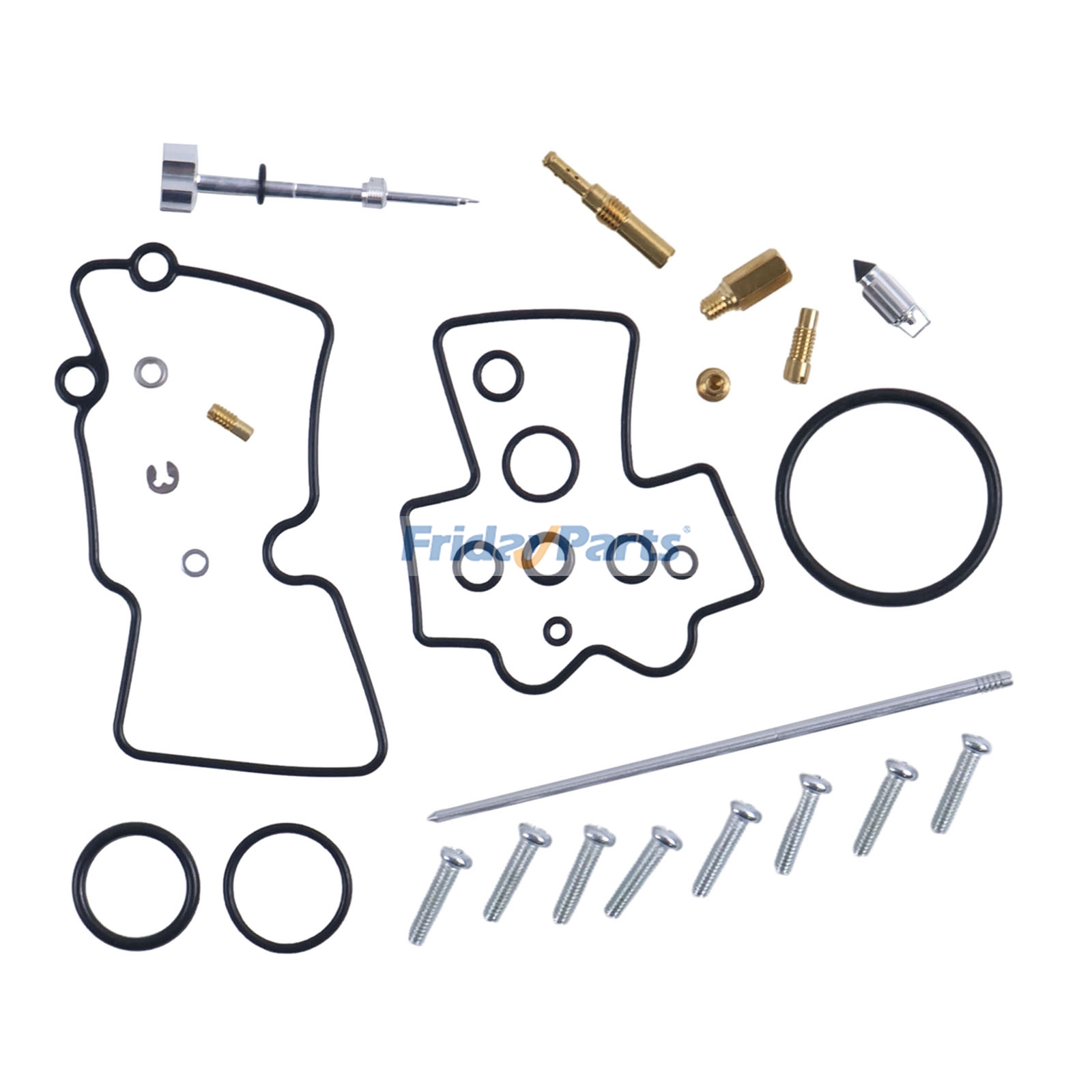 All Balls Vergaser-ReparatursatzFür Honda