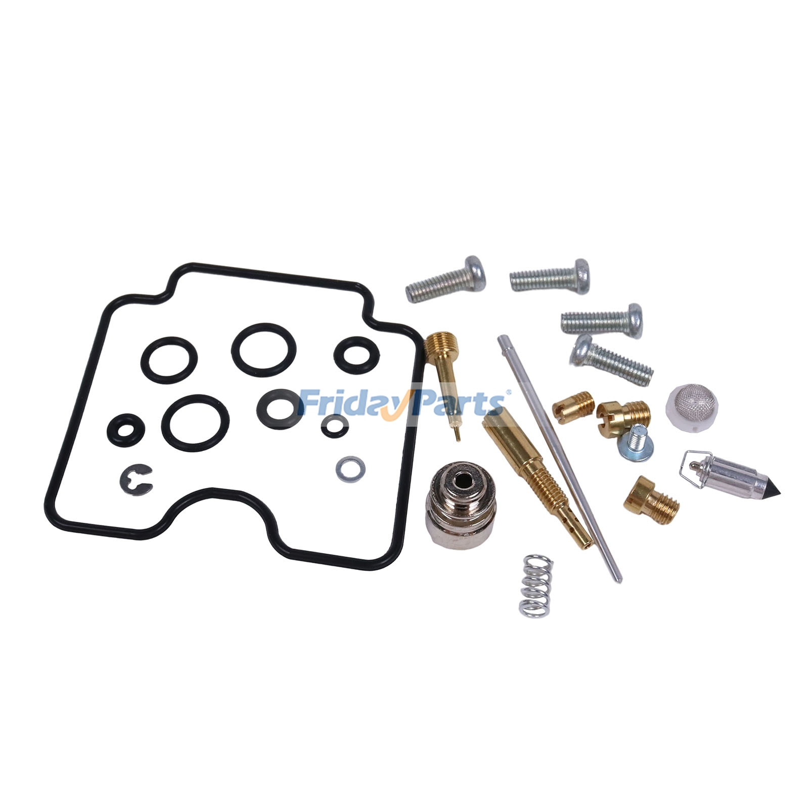 All Balls Carburetor Repair Kit for Motorcycle