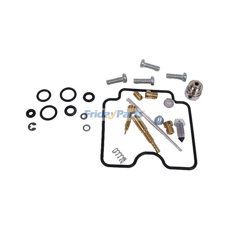 All Balls Vergaser-Reparatursatzfür Motorrad