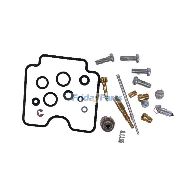 All Balls Vergaser-Reparatursatz 26-1107 für Kawasaki KLX400SR 2003, Suzuki DRZ400S DRZ400SM 2000-2014, Motorrad