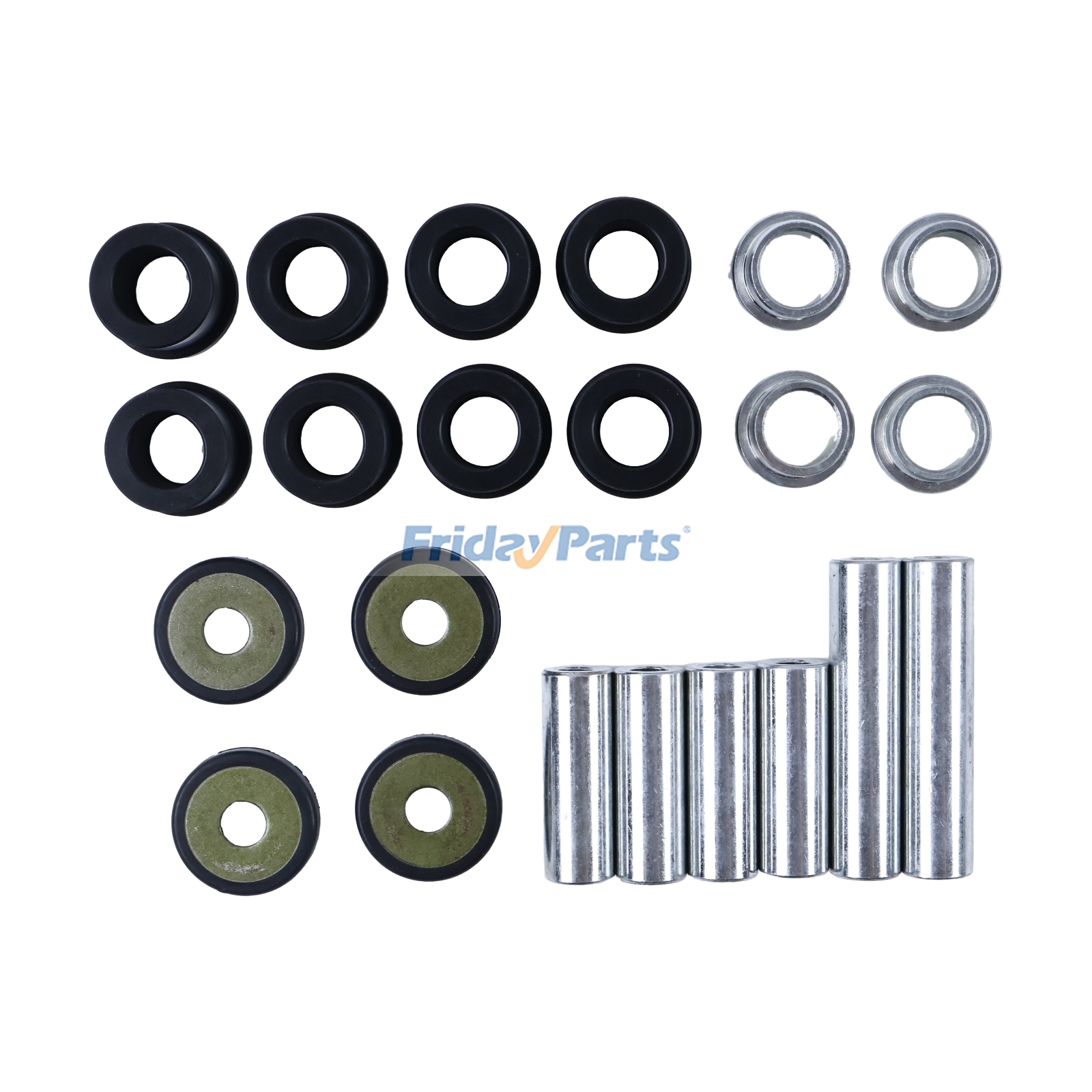 Kit de bagues de bras de suspension arrière All Ballspour VTT/UTV