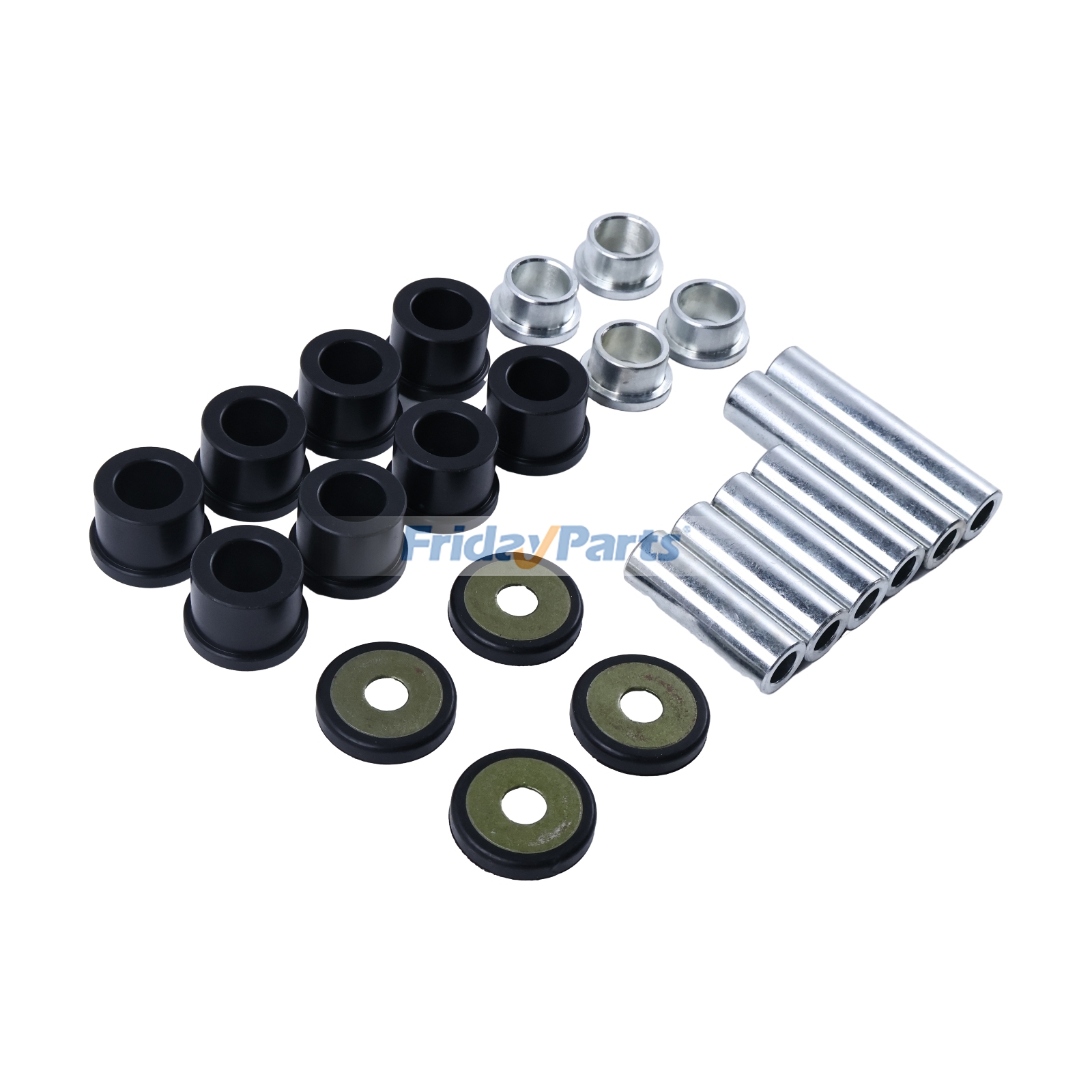 Kit de bagues de bras de suspension arrière All Balls Pour Yamaha
