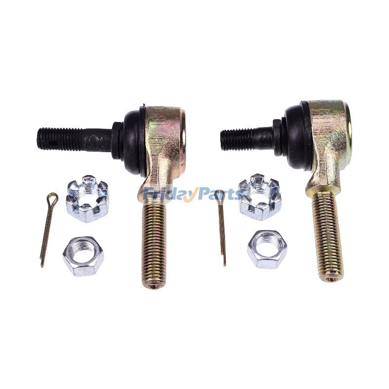 All Balls Spurstangenkopf-Kit 51-1027 für Arctic Cat ATV UTV 250 300 400 500 650 700 KYMCO Maxxer 450i MXU450i