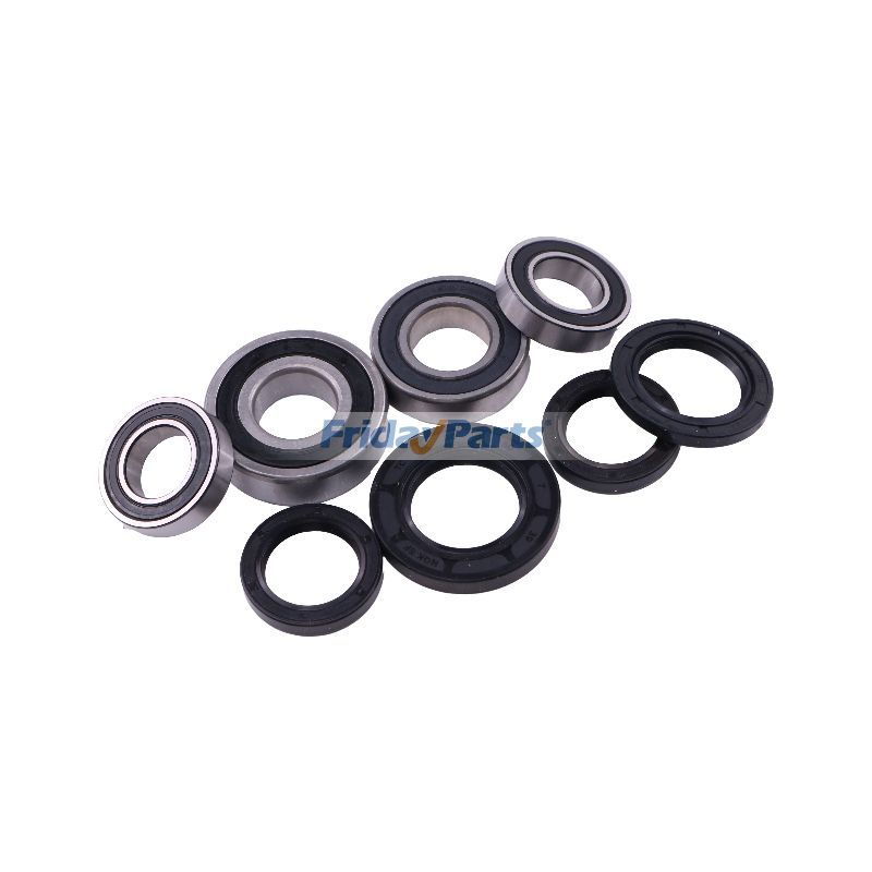 FridayParts All Balls Radlager- und Dichtungssatz