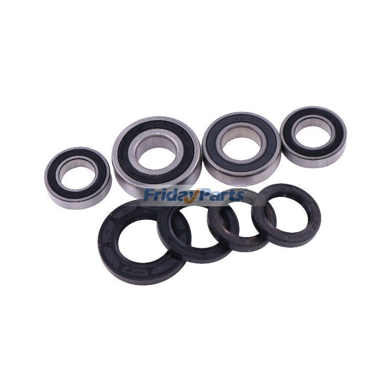 All Balls Radlager- und Dichtungssatzfür Motorrad