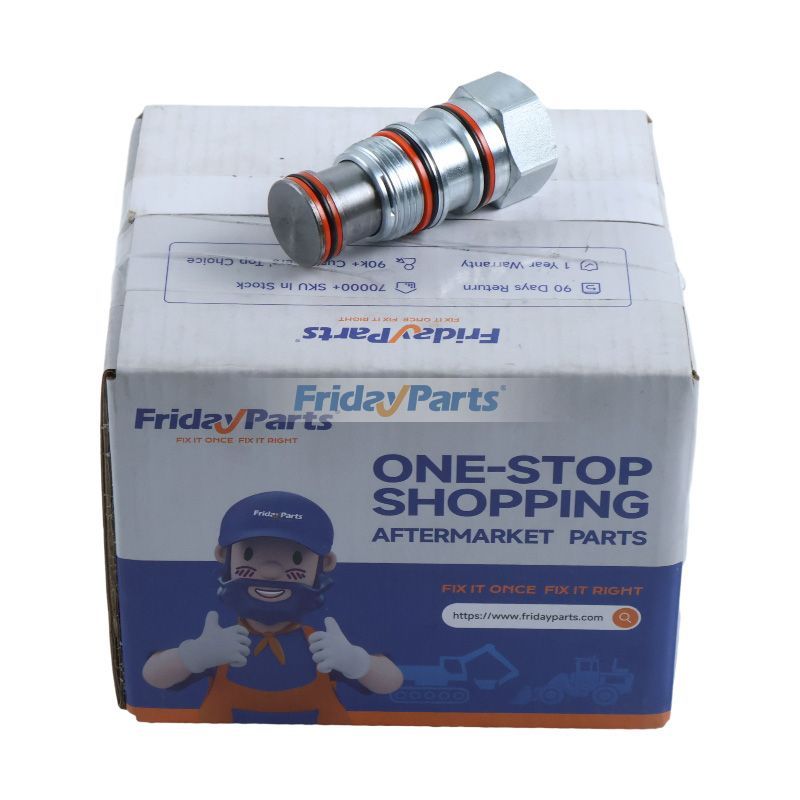 All Ports Blocked Cavity Plug 77722512 for Sandvik