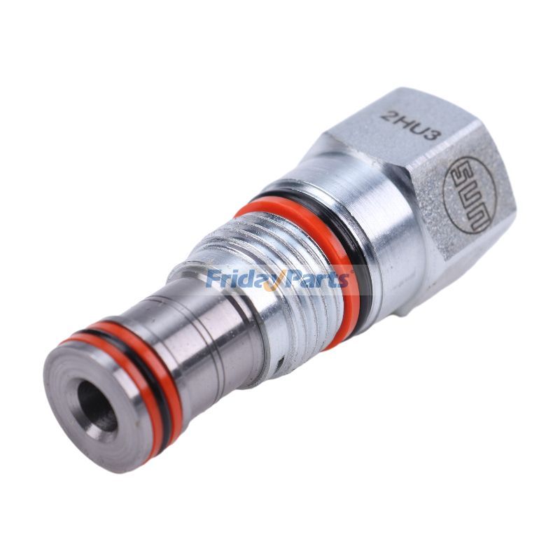 Sun Hydraulics 用全ポートブロックキャビティプラグ XZCA-XXN